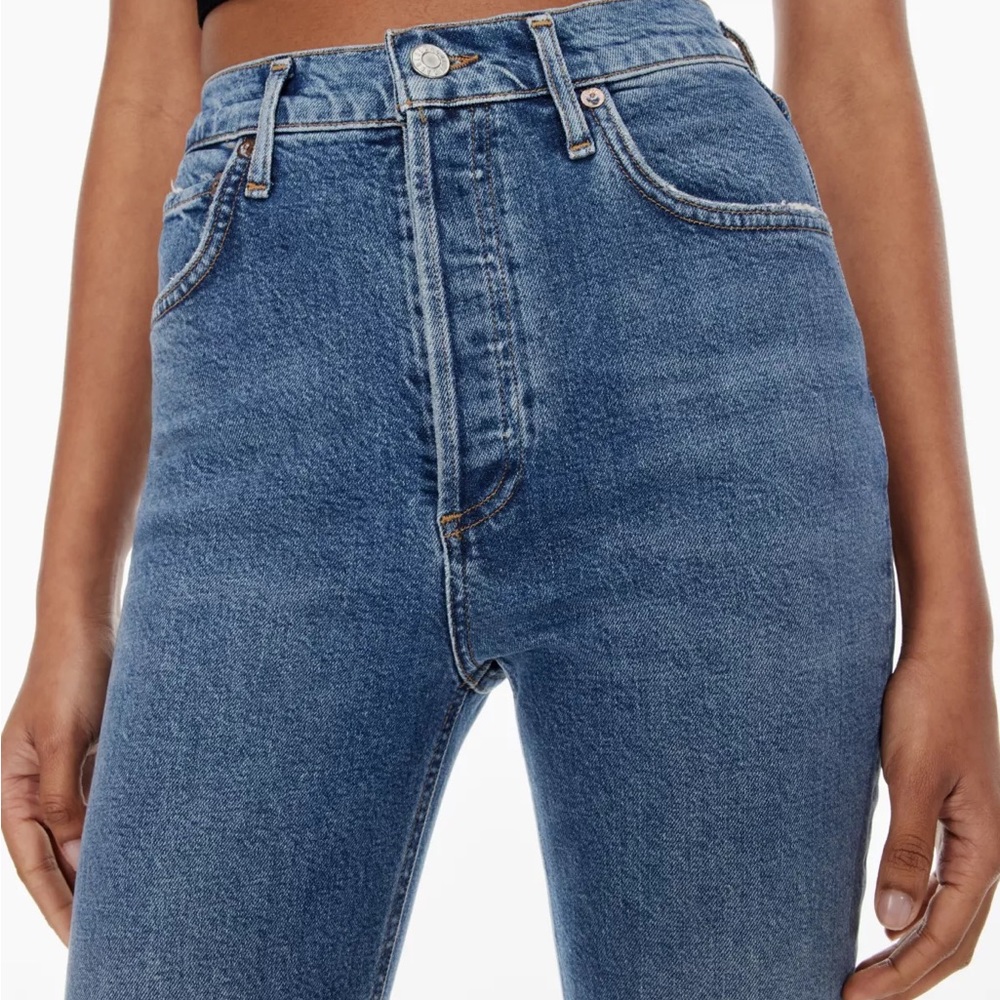 Agolde Riley jean - Picture 4 of 6